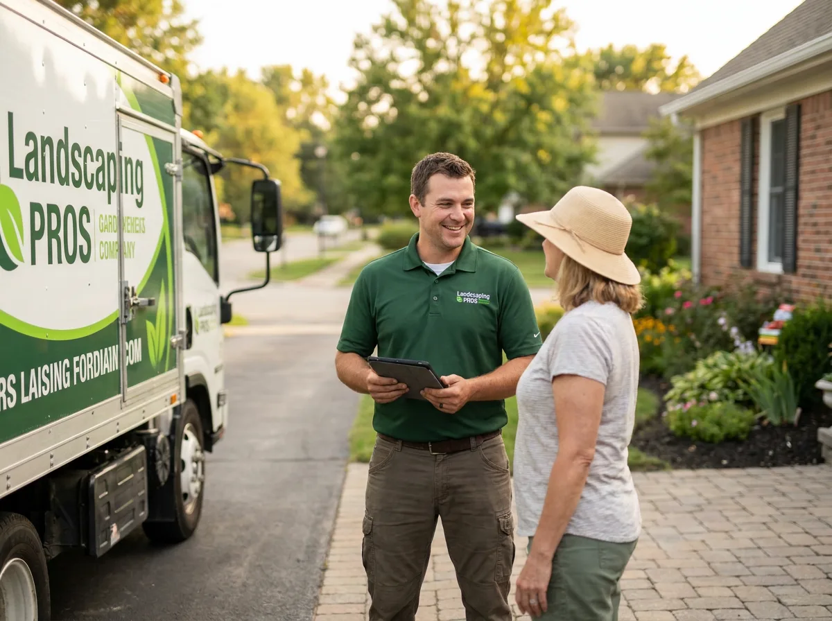 Landscaping Edgerton, WI FAQs